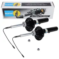 2x BILSTEIN B4 23-275614 Sto&szlig;d&auml;mpfer f&uuml;r PORSCHE Boxster Cayman 981 982 hinten 98133304518