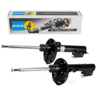 2x BILSTEIN Sto&szlig;d&auml;mpfer Federbein f&uuml;r ABARTH/FIAT 500/C 312_ FORD Ka RU8 vorne