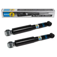 2x BILSTEIN B4 24-277303 Sto&szlig;d&auml;mpfer Fahrwerksd&auml;mpfer f&uuml;r MERCEDES Viano Vito W639 hinten