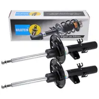 2x BILSTEIN 22-318282 Sto&szlig;d&auml;mpfer f&uuml;r VW Multivan Transporter T6.1 vorne 7LA413031K