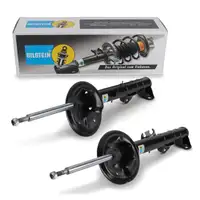 2x BILSTEIN B4 Sto&szlig;d&auml;mpfer Fahrwerksd&auml;mpfer f&uuml;r BMW Z3 E36 Roadster Coupe Vorderachse