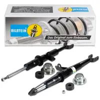 2x BILSTEIN B4 Sto&szlig;d&auml;mpfer f&uuml;r BMW 5er F10 F11 6er F06 mit Standard Fahrwerk vorne