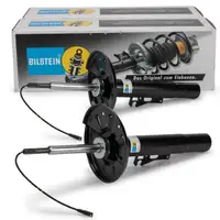 2x BILSTEIN B4 Sto&szlig;d&auml;mpfer f&uuml;r PORSCHE Boxster Cayman 987 2.7 2.9 S 3.4 / RS vorne