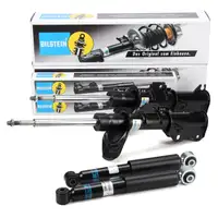 4x BILSTEIN B4 shock absorbers for MERCEDES-BENZ Viano, Vito, and Mixto W639 (front and rear)