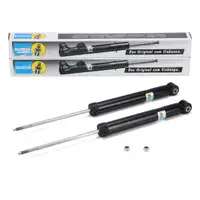 2x BILSTEIN B4 19-019819 Gasdruck Sto&szlig;d&auml;mpfer f&uuml;r BMW 3er E30 mit Standard Fahrwerk hinten