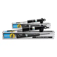 2x BILSTEIN B4 Sto&szlig;d&auml;mpfer f&uuml;r PORSCHE 996 Carrera + 3.6 Turbo hinten