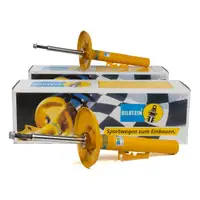 2x BILSTEIN B6 Sto&szlig;d&auml;mpfer f&uuml;r PORSCHE Boxster (986) 2.5 2.7 S 3.2 vorne