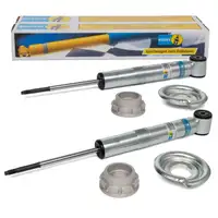 2x BILSTEIN B6 24-009669 Stoßdämpfer für PORSCHE 928 S / GT / GTS ab 03.1984 vorne