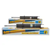 2x BILSTEIN B6 Sto&szlig;d&auml;mpfer f&uuml;r PORSCHE 991 3.0-3.8 Carrera + 3.8 Turbo hinten
