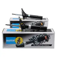 2x BILSTEIN B4 shock absorbers for PORSCHE 911 (997) 3.6/3.8 Carrera + Turbo (front)