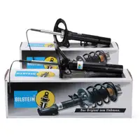 2x BILSTEIN B4 shock absorbers for PORSCHE 997 Carrera 4 / 4 S / 4 GTS + Turbo (front)