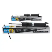 2x BILSTEIN B4 26-147543 Shock Absorbers for Porsche 997 Carrera and Turbo (Rear)