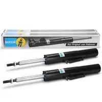 2x BILSTEIN B4 Sto&szlig;d&auml;mpfer f&uuml;r PORSCHE 996 3.4/3.6 Carrera 4 + 3.6 Turbo 4 vorne