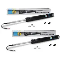 2x BILSTEIN B4 20-245900 Sto&szlig;d&auml;mpfer f&uuml;r PORSCHE Macan (95B) hinten 95B513035H