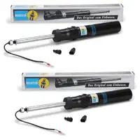2x BILSTEIN B4 23-245891 Sto&szlig;d&auml;mpfer f&uuml;r PORSCHE Macan (95B) vorne 95B413031M