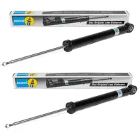 2x BILSTEIN B4 19-243177 Sto&szlig;d&auml;mpfer f&uuml;r PORSCHE Macan (95B) hinten 95B513035D