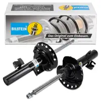 2x BILSTEIN B4 Sto&szlig;d&auml;mpfer f&uuml;r FORD Mondeo 4 Galaxy S-Max WA6 VOLVO S60 2 S80 2 1 vorne