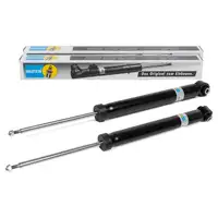 2x BILSTEIN B4 19-230559 Sto&szlig;d&auml;mpfer Federbein f&uuml;r VW Golf 7 8 SKODA Octavia 3 hinten