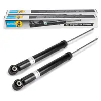 2x BILSTEIN B4 19-277592 Sto&szlig;d&auml;mpfer f&uuml;r VW Polo 6 SEAT Ibiza 5 SEAT Scala hinten