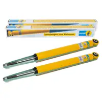 2x BILSTEIN 26-265605 B6 Sto&szlig;d&auml;mpfer f&uuml;r PORSCHE Panamera (970) hinten 97033306111