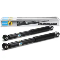 2x BILSTEIN B4 shock absorbers for FORD Galaxy WGR, SEAT Alhambra 7V, and VW Sharan 7M (rear)