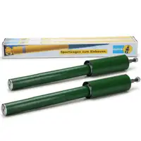 2x BILSTEIN B6 34-001134 Stoßdämpfer für PORSCHE 911 2.0-3.3 1963-1985 vorne