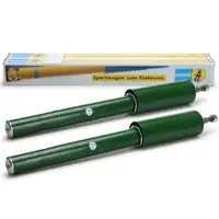 2x BILSTEIN B6 shock absorbers for PORSCHE 911 Cabrio Targa 2.3&ndash;3.3 (1971&ndash;1990), front