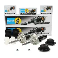 2x BILSTEIN B4 Sto&szlig;d&auml;mpfer + B1 Staubschutz + B1 Domlager f&uuml;r BMW Z4 E85 2.0-3.0si vorne