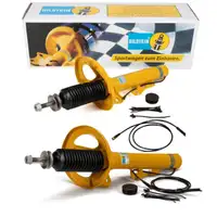 2x BILSTEIN B6 strut shock absorbers for PORSCHE 997 3.6/3.8 Carrera 4 / Turbo (front)