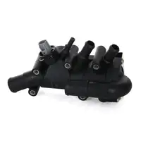 BIRTH Thermostat + Geh&auml;use + Dichtung + Sensor f&uuml;r FORD Fiesta 4 5 Fusion KA 1.3/1.6