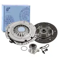 BLUE PRINT ADBP300015 Kupplungssatz + Zentralausr&uuml;cker f&uuml;r OPEL Astra H A04 Meriva A 1.6