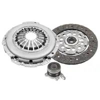 BLUE PRINT ADBP300054 Kupplungssatz + Zentralausr&uuml;cker f&uuml;r OPEL Antara A L07 2.0 CDTI