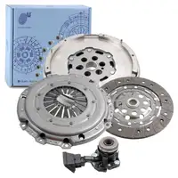 BLUE PRINT Kupplungssatz + Zentralausr&uuml;cker + ZMS f&uuml;r CITROEN C4 2 PEUGEOT 308 1.6 HDi