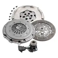 BLUE PRINT Kupplungssatz + Zentralausr&uuml;cker + ZMS f&uuml;r CITROEN C4 2 PEUGEOT 308 1.6 HDi