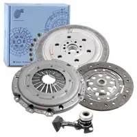 BLUE PRINT Kupplungssatz + Zentralausr&uuml;cker f&uuml;r CITROEN C3 2 C4 2 PEUGEOT 208 308 1.6 HDi