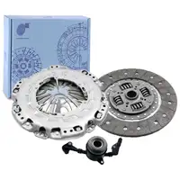 BLUE PRINT Kupplungssatz + Ausrücklager für MERCEDES-BENZ Sprinter 3t-5t B906 OM642