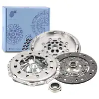 BLUE PRINT Kupplungssatz + Ausr&uuml;cklager + ZMS f&uuml;r VW Passat B6 B7 AUDI A3 8P 1.8 TSI/TFSI