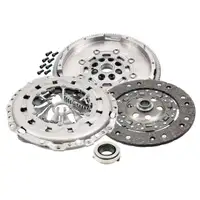 BLUE PRINT Kupplungssatz + Ausr&uuml;cklager + ZMS f&uuml;r VW Passat B6 B7 AUDI A3 8P 1.8 TSI/TFSI