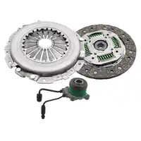 BLUE PRINT Clutch Kit + Central Release for MERCEDES-BENZ W168, W169, W245, 414, M166