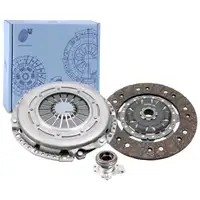 BLUE PRINT Kupplungssatz + Zentralausr&uuml;cker f&uuml;r ALFA ROMEO 159 Brera Spider 939 2.4 JTDM