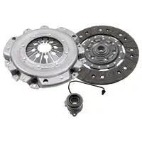 BLUE PRINT ADBP300102 Kupplungssatz + Zentralausr&uuml;cker f&uuml;r ALFA ROMEO 159 FIAT Croma 1.9D