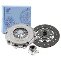 BLUE PRINT ADBP300106 Clutch Kit + Central Release Lever for SAAB 9-3, 9-5 2.0 Turbo