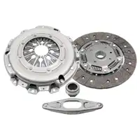 BLUE PRINT ADBP300108 Clutch Kit + Release Bearing for BMW 3 Series E90, E91, E92, X1 E84, N47