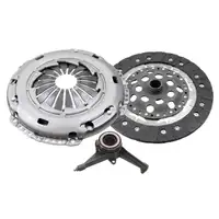 BLUE PRINT Kupplungssatz + Zentralausr&uuml;cker f&uuml;r VW Transporter California T4 2.5 TDI
