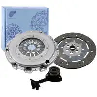 BLUE PRINT Kupplungssatz + Zentralausr&uuml;cker f&uuml;r FORD Galaxy 2 Mondeo 4 S-Max WA6 1.8 TDCi