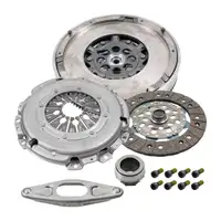 BLUE PRINT Kupplungssatz f&uuml;r BMW 1er E87 118d M47 3er E90 E91 320d N47 X1 E84 20d M47
