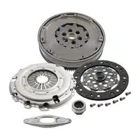 BLUE PRINT Kupplungssatz f&uuml;r BMW 1er E81 E87 E88 3er E90 E91 E93 5er E60 E61 X1 E84