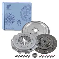 BLUE PRINT Kupplungssatz f&uuml;r CITROEN C2 C3 C4 C5 2 3 PEUGEOT 206 308 1007 407