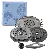 BLUE PRINT Kupplungssatz + ZMS f&uuml;r BMW 3er E90 E91 E92 5er F10 F11 X3 F25 N47