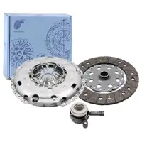 BLUE PRINT Kupplungssatz + Zentralausr&uuml;cker f&uuml;r MITSUBISHI ASX Lancer 8 Outlander 8 1.8 DI